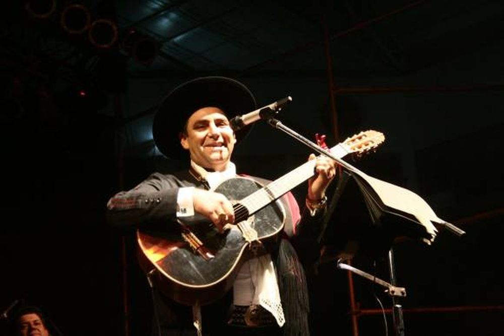 “Tengo ganas de volver a San Juan”