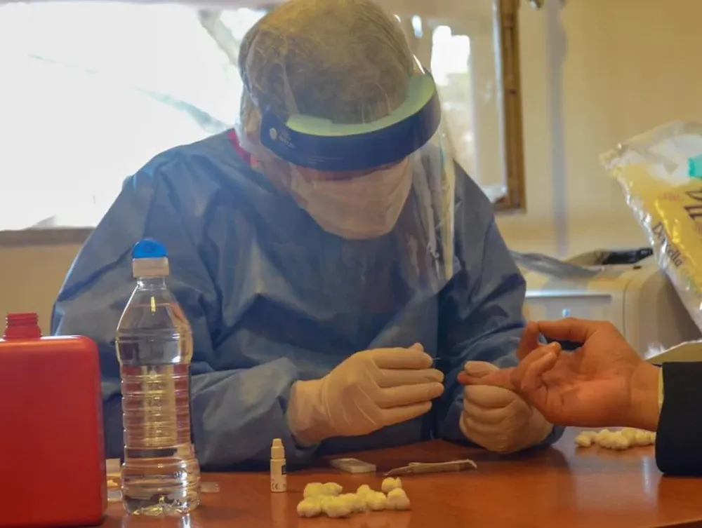 En menos de 12 horas se duplicó la cantidad de muertes por coronavirus en San Juan