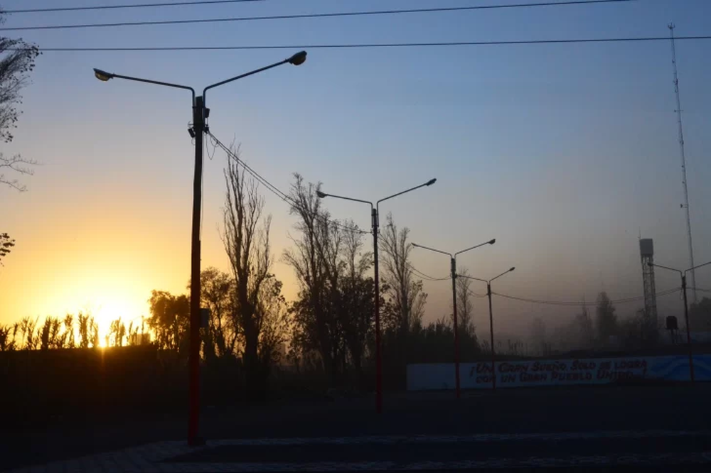 Clima en San Juan: con viento del oeste, así estará el tiempo este lunes 26 de mayo