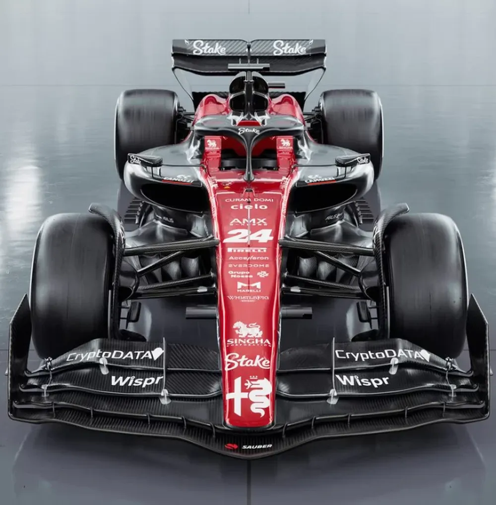 Alfa presentó su C43