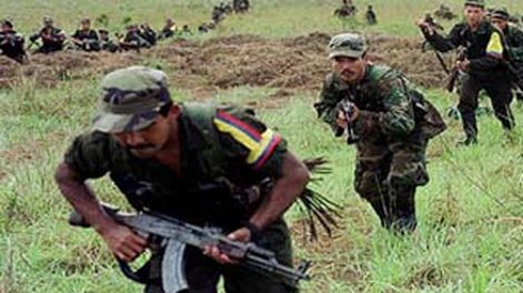 Nuevo golpe a las FARC