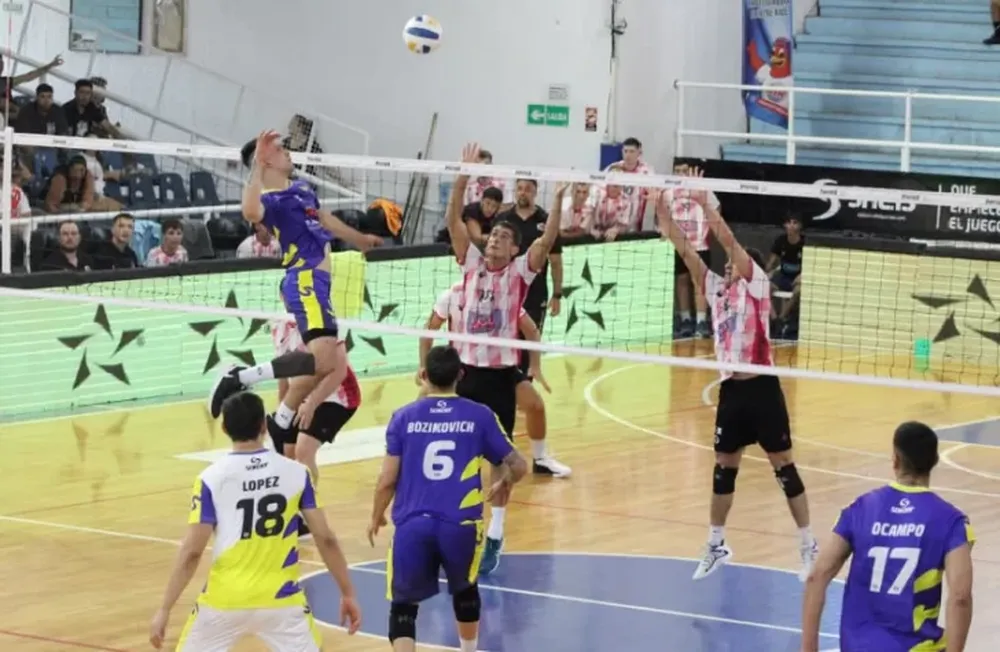 UPCN venció con todo su oficio a Libertad de San Jerónimo, de Santa Fe.