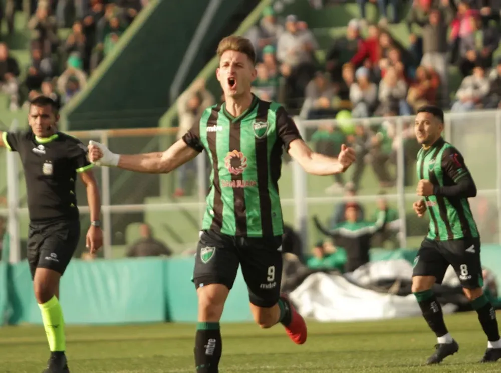 Un festival de goles en San Martín