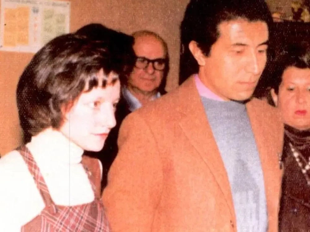 La historia de Lucia Nadín y Aldo Hugo Quevedo, los padres del nieto 131