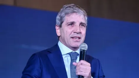 Caputo sobre el rechazo de Diputados al veto de Milei: “No nos movemos del plan económico”