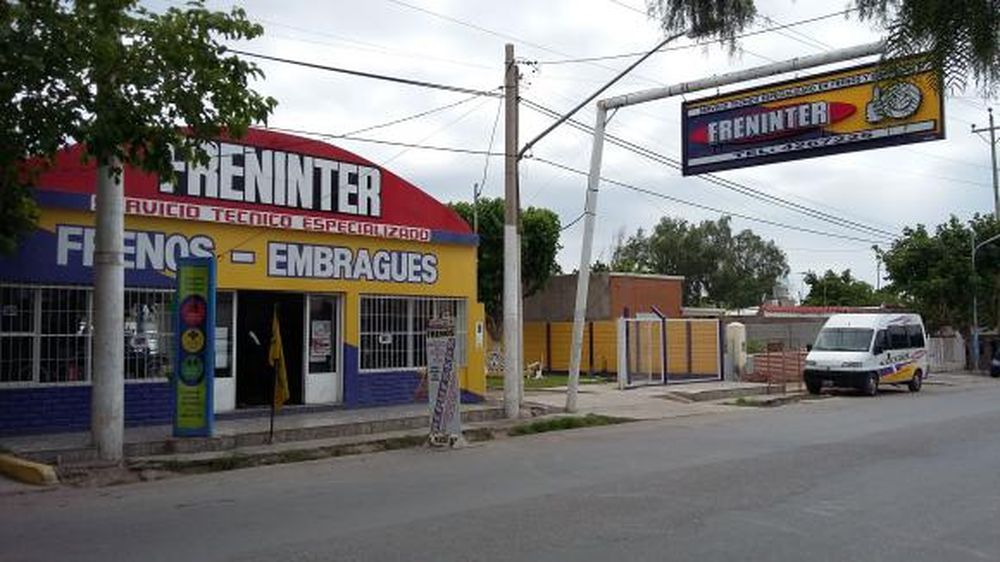 Freninter sigue sumando logros