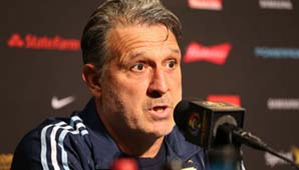 Gerardo Martino: “No podemos perder otra final”