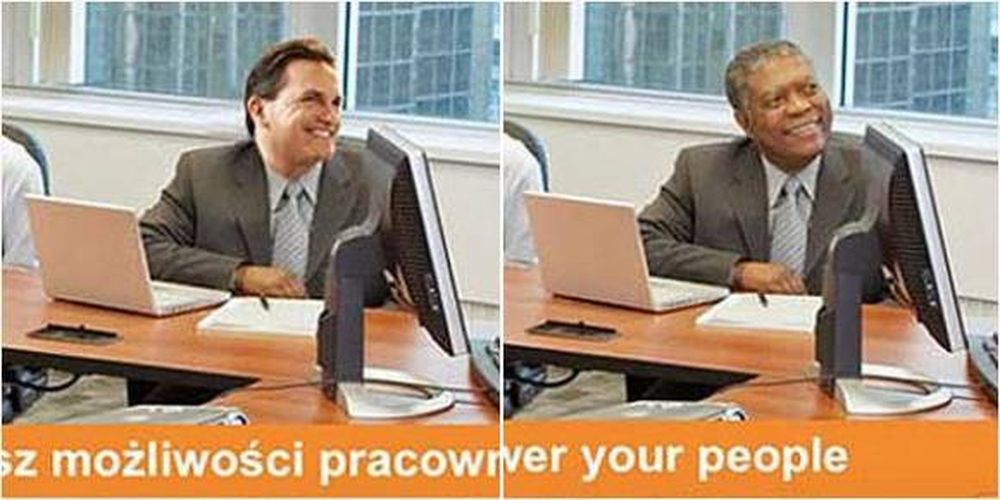 Polémica publicidad de Microsoft
