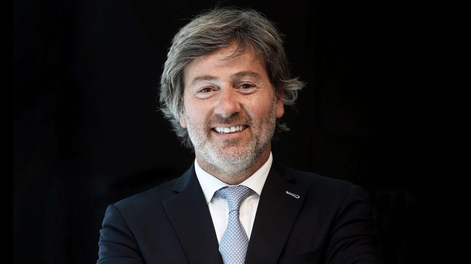 El ministro de Justicia, Juan Bautista Mahiques.
