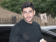 Facundo Moyano.