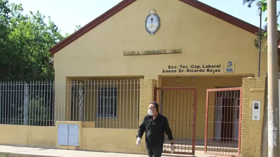 A 4 días de detectarse el caso de meningitis no registraron contagios entre sus contactos