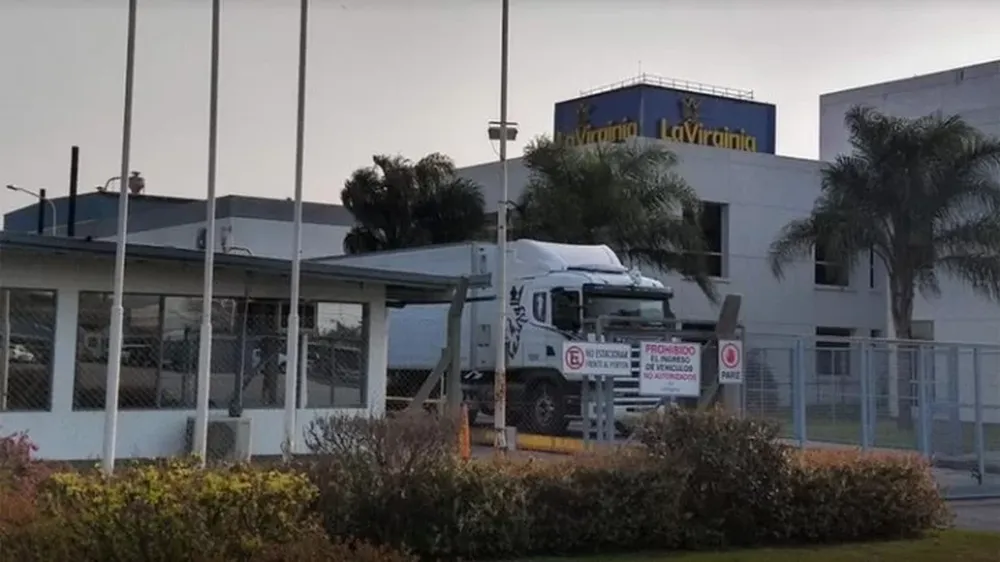 Rosario: millonario golpe comando en una planta de La Virginia