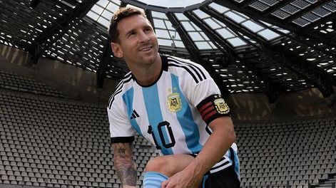 El emotivo video que Messi subió en el que repasa su carrera hasta la Copa del Mundo