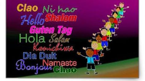 Encuentro en todos los idiomas