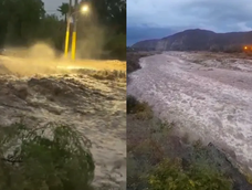tras las lluvias en sarmiento comenzo la asistencia: los berros, divisadero y san carlos, entre las zonas mas complicadas tras las lluvias en sarmiento comenzo la asistencia: los berros, divisadero y san carlos, entre las zonas mas complicadas