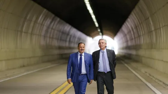 Alberto insistió con las PASO y aclaró que no se bajó de nada