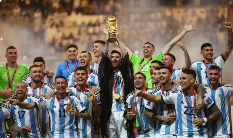 La cotización de los jugadores de la Selección subió después de ganar el Mundial