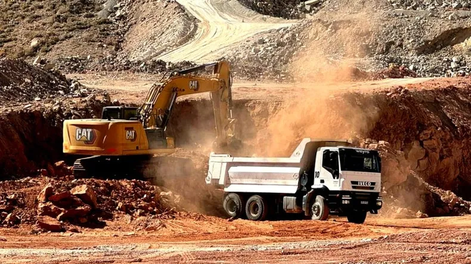 el bloquismo presento un proyecto para regular los proveedores mineros y acelerar el debate legislativo