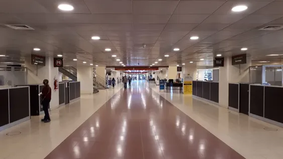 Habilitan otro ingreso al Centro Cívico para trámites específicos: cuáles son