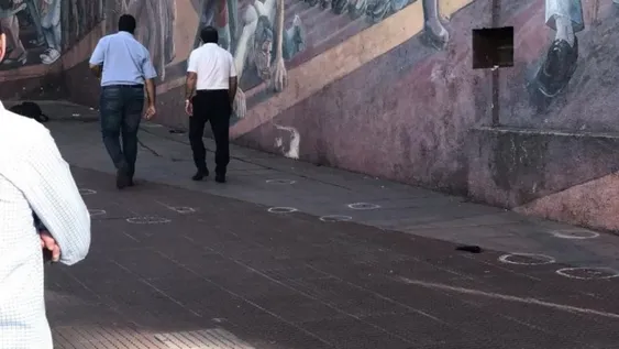 Un tiroteo en San Telmo dejó 3 heridos y un prófugo