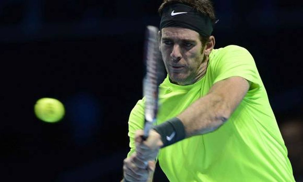 Delpo, obligado a ganar