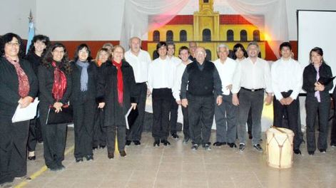 Bodas de plata del CENS 210