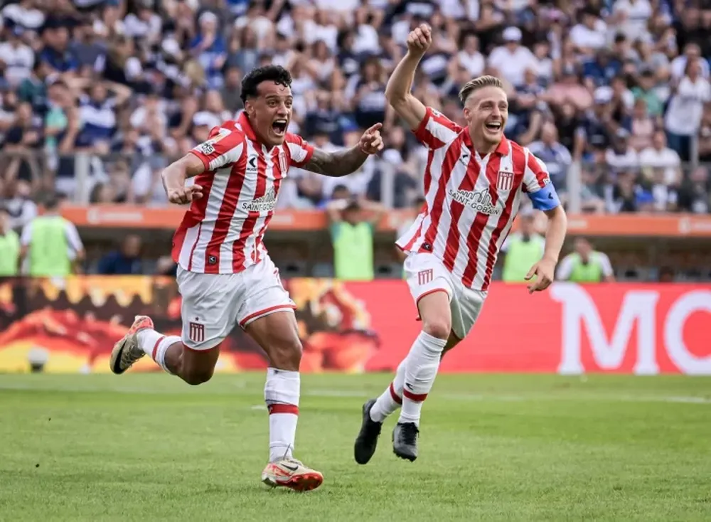 Estudiantes venció a Gimnasia por 1-0 y disputará la final del Clausura frente a Racing