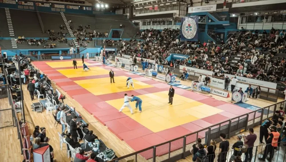 Competencia. San Juan estará presente este sábado en Mendoza.