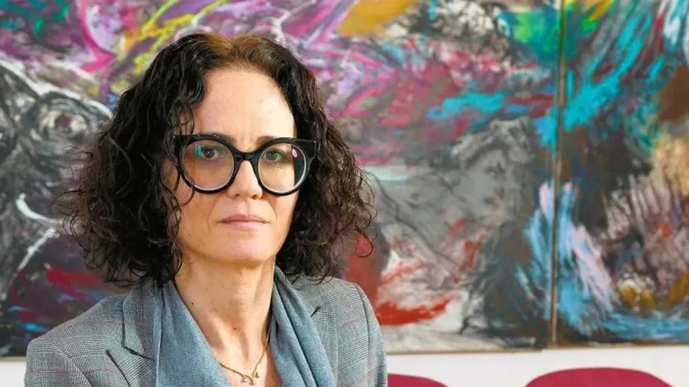 Cecilia Todesca, a Cancillería con Santiago Cafiero