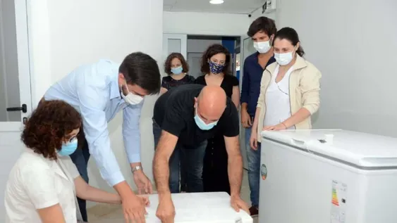 Micros de larga distancia, igual