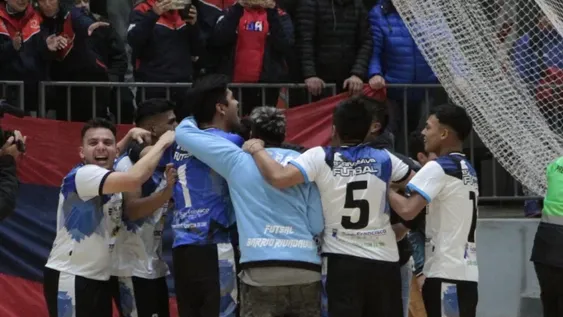 El Barrio Rivadavia y Rivera se coronaron