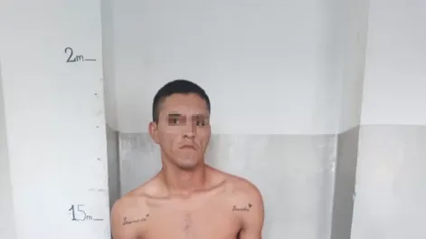 Recuperan una moto robada y detienen a un joven en flagrancia