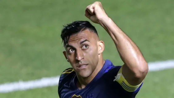 Wanchope Ábila ya se despidió de sus compañeros y retiró sus pertenencias del club