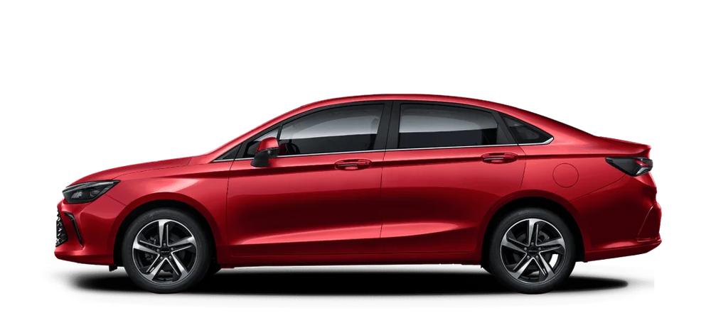 Cuanto sale el BAIC U5 Plus en Argentina septiembre 2026: precios y versiones del modelo mas barato de la marca china