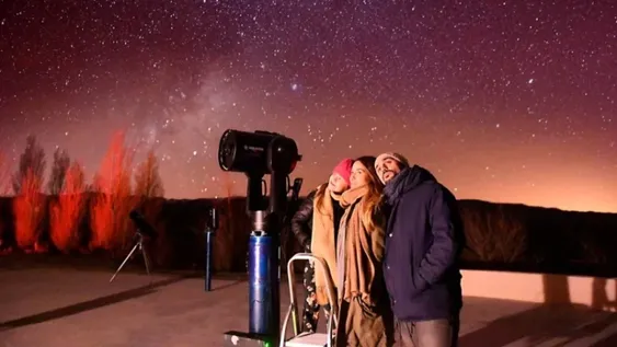 El Observatorio Cesco habilita las visitas diurnas y nocturnas: días y horarios