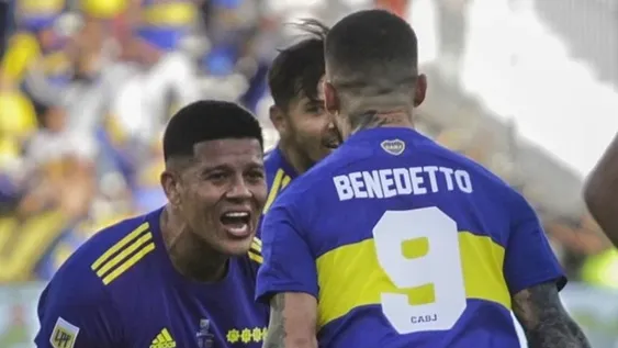 Qué hicieron Rojo y Benedetto la noche previa al faltazo a la práctica