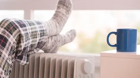 En Suiza la calefacción en más de 19 grados será un delito con pena de cárcel