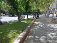 Plaza 25 de Mayo.- Plaza 25 de Mayo.-