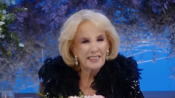 difundieron el parte medico de mirtha legrand tras su nueva internacion