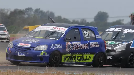 Leánez cerró el año otra vez entre los 10 mejores