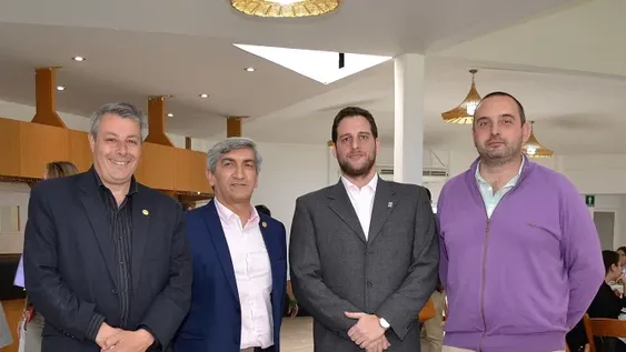 Cierre del Congreso Nacional de Extensión Universitaria