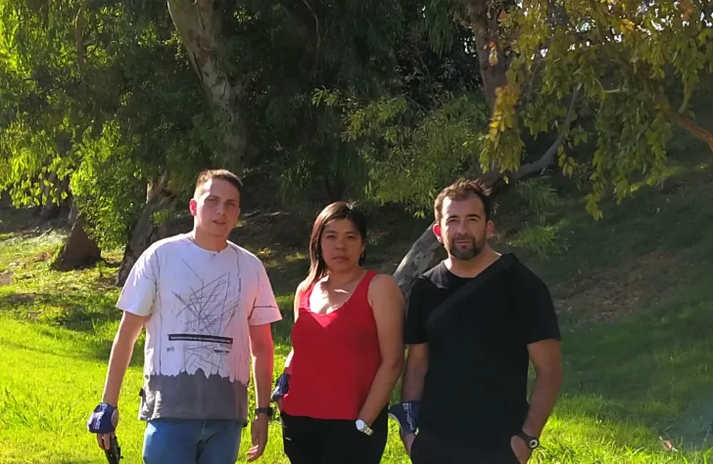 Un software hecho en San Juan, en lo más alto de la Nube