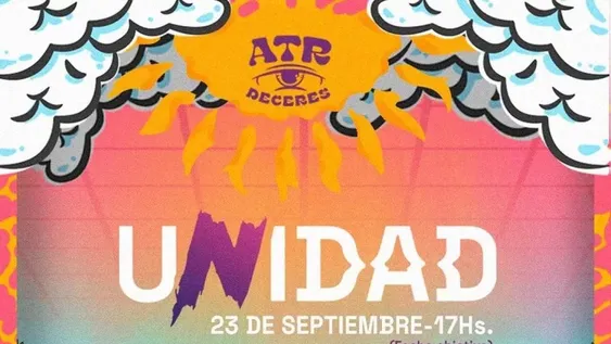 Nasty presenta Unidad: una fiesta para ayudar