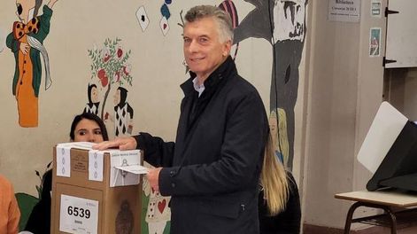 Mauricio Macri lamentó que haya sectores de JxC que incurran “en la mugre”