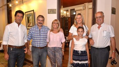 Velada artística en Alianza Francesa