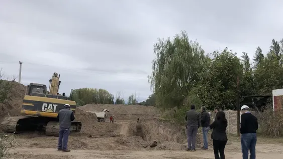 Duro revés judicial a la empresa que quedó fuera de las cloacas de Caucete