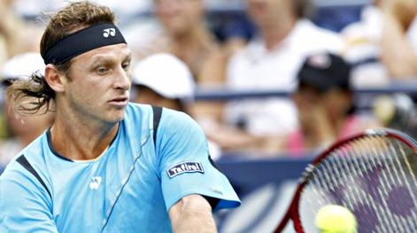Nalbandian es único