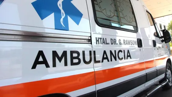 Un portón cayó sobre un chico de 13 años y le provocó una fractura y golpes