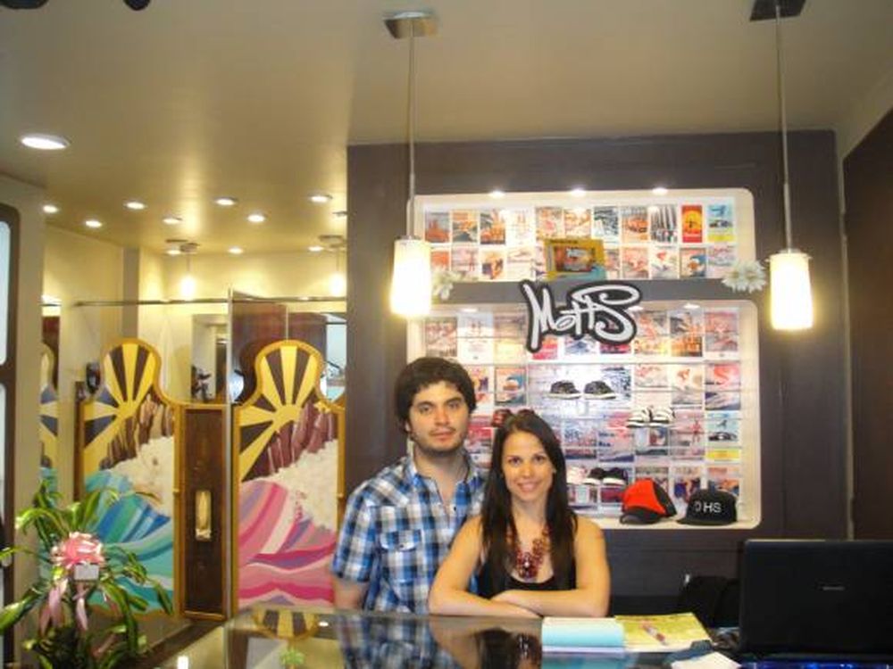Mohs en Patio Alvear