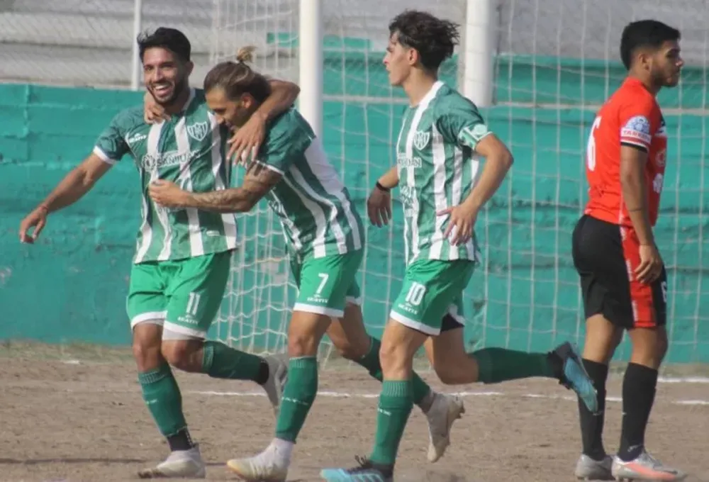 Sportivo y San Lorenzo, adentro